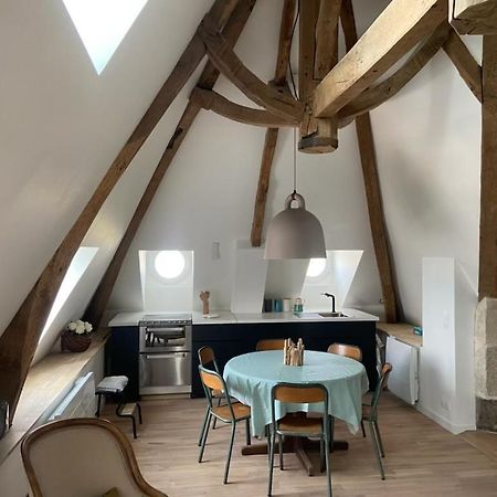 Les Embruns Apartamento Saint-Vaast-la-Hougue Exterior foto