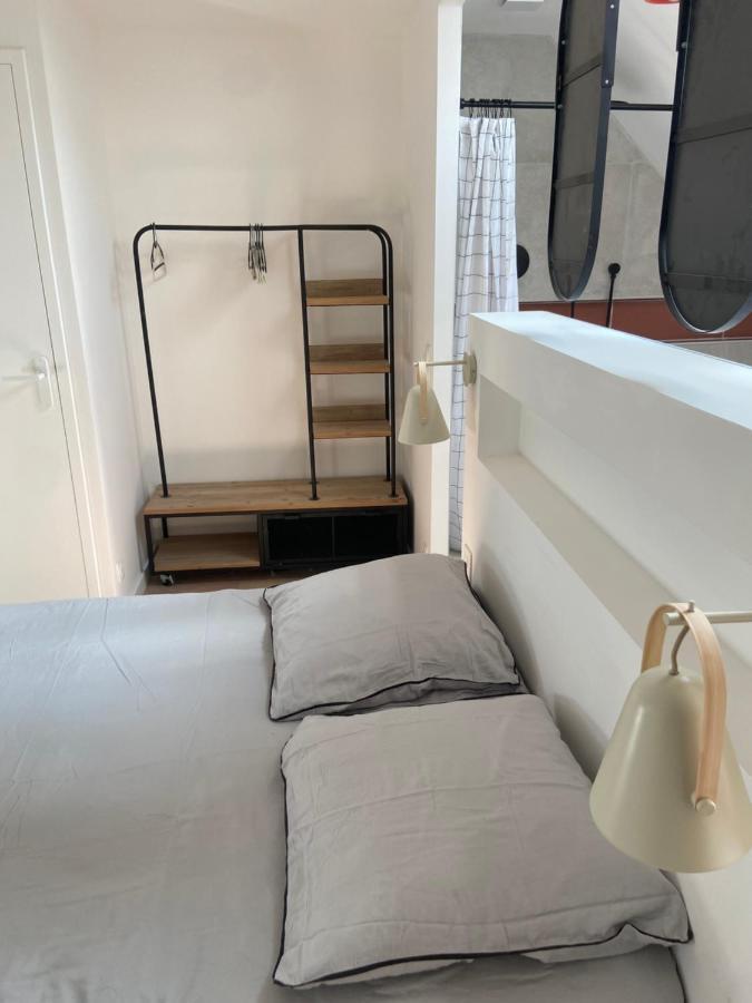 Les Embruns Apartamento Saint-Vaast-la-Hougue Exterior foto