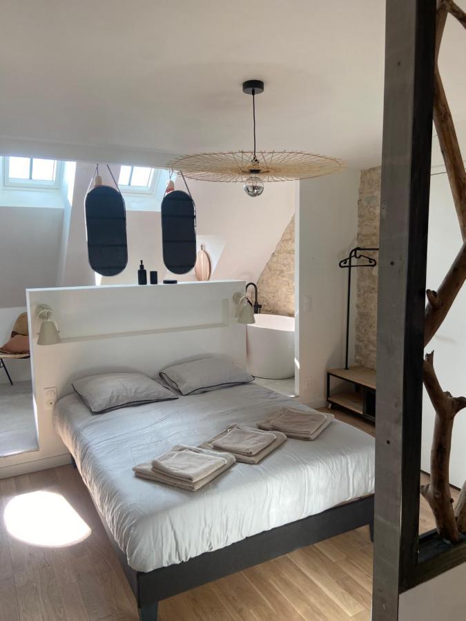 Les Embruns Apartamento Saint-Vaast-la-Hougue Exterior foto