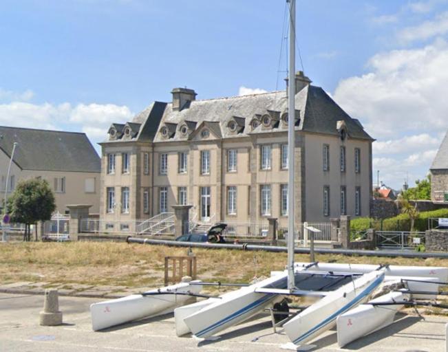 Les Embruns Apartamento Saint-Vaast-la-Hougue Exterior foto