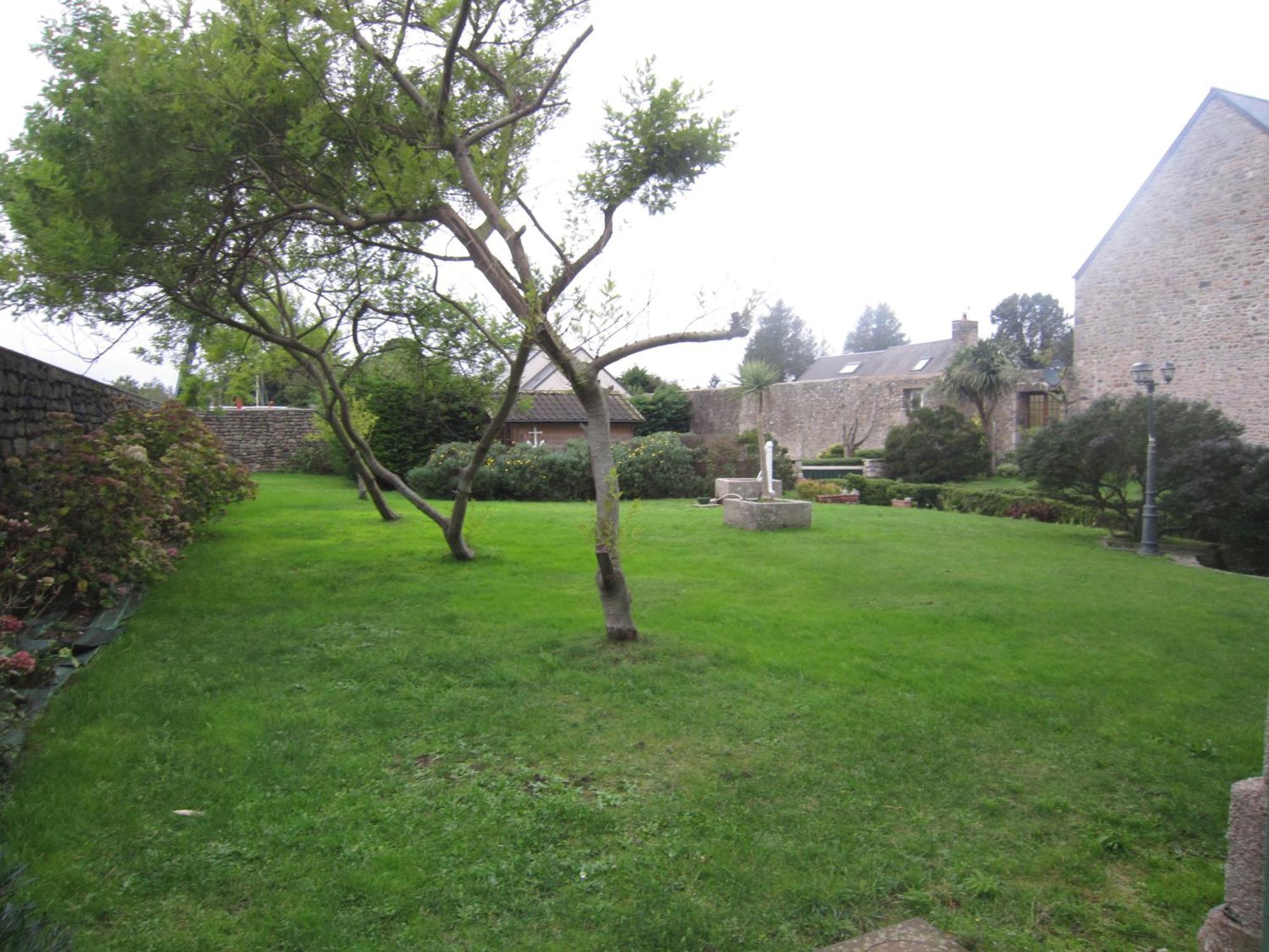 Les Embruns Apartamento Saint-Vaast-la-Hougue Exterior foto