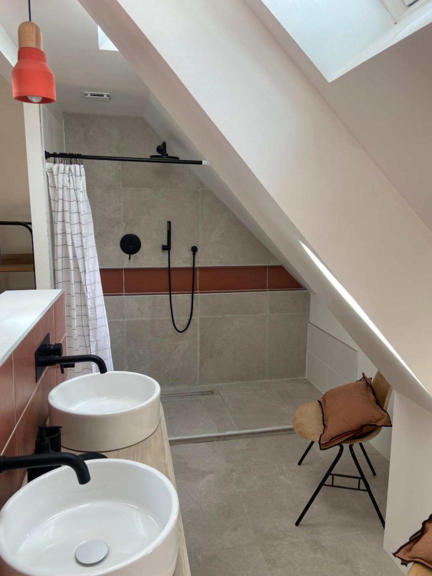 Les Embruns Apartamento Saint-Vaast-la-Hougue Exterior foto